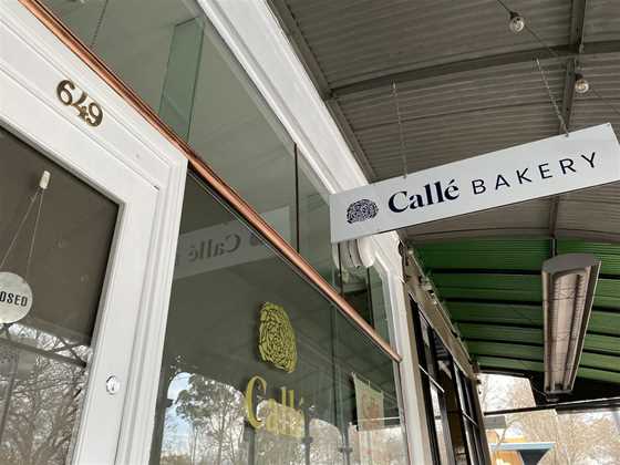 Calle Bakery