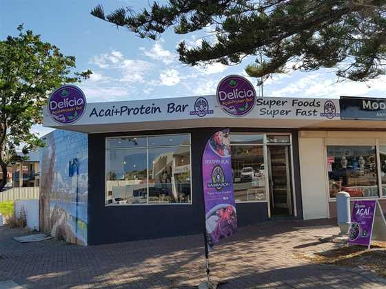 Delicia Acai + Protein Bar Christies Beach