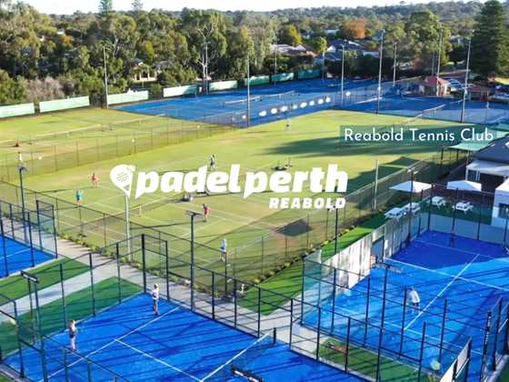 Padel Perth Reabold