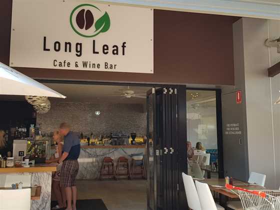 Long Leaf Café