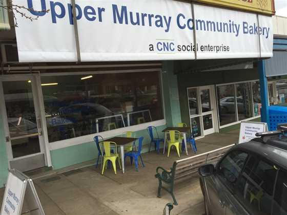 Upper Murray Community Bakery