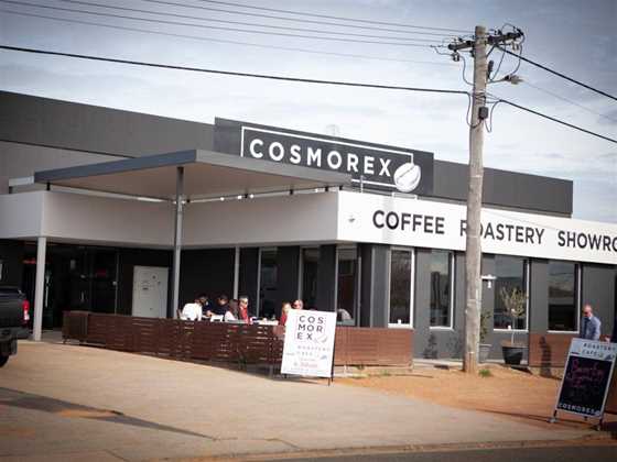 Cosmorex- Coffee Roasters