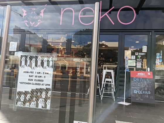 neko geelong