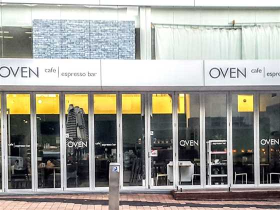 Oven Cafe