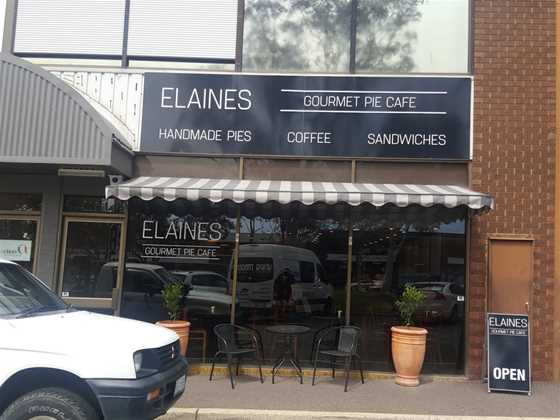 Elaines Gourmet Pie Cafe