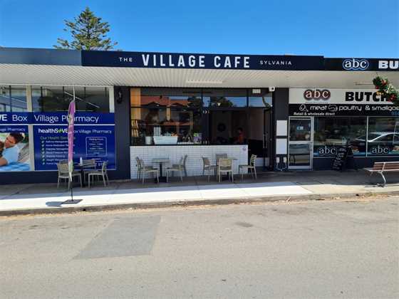 The Village Cafe Sylvania