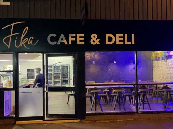 Fika Cafe & Deli
