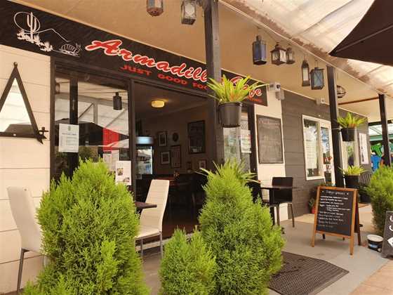 Armadillos Cafe (Closed)