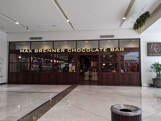 Max Brenner Chocolate Bar