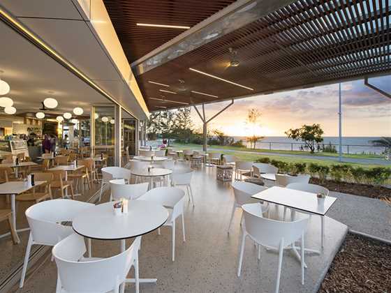 The Foreshore Restaurant & Cafe