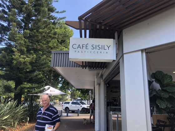 Cafe Sisily