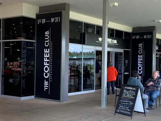 The Coffee Club Café - Riverlink Cinemas
