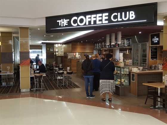 The Coffee Club Café - Booval