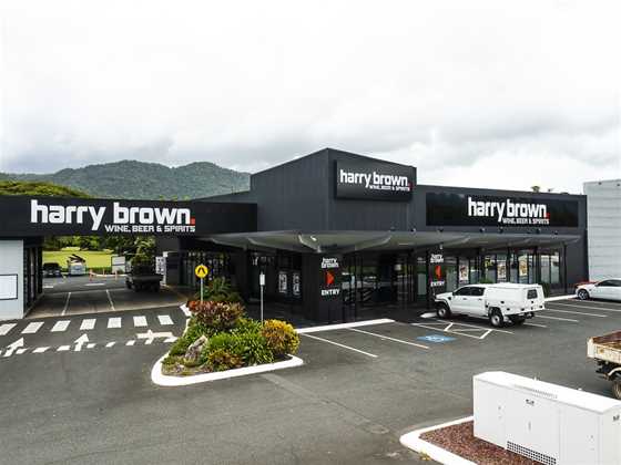 Harry Brown - Reef Gateway Hotel