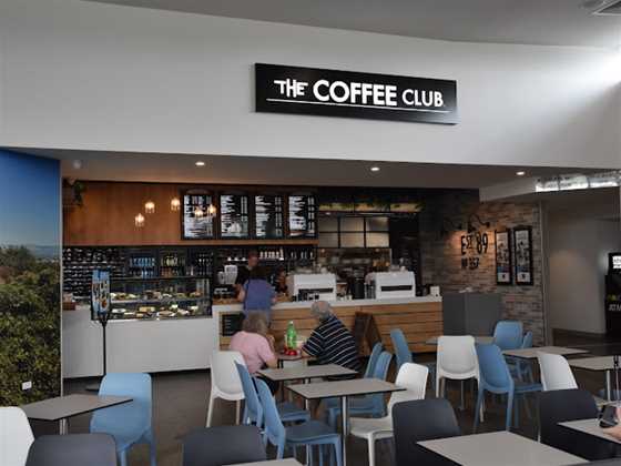 The Coffee Club Café - Chinderah