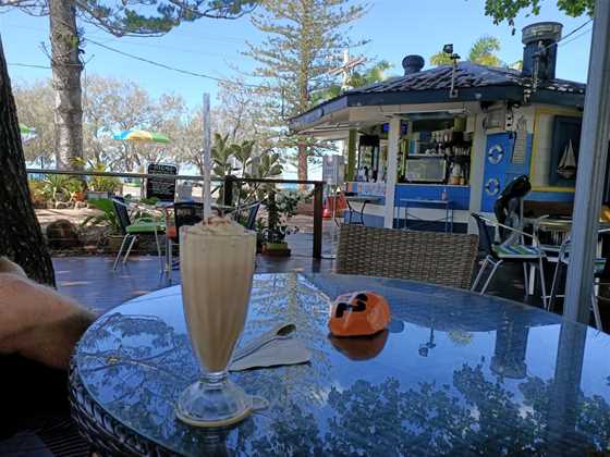 Serenity Cove Cafe