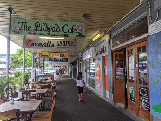The Lillipad Cafe