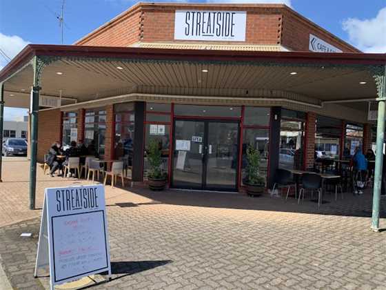 Streatside Cafe & Eatery