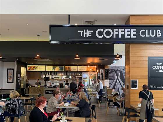 The Coffee Club Café - Ipswich Riverlink