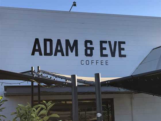 Adam & Eve Cafe