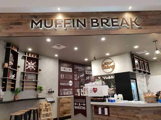 Muffin Break Shepparton Marketplace