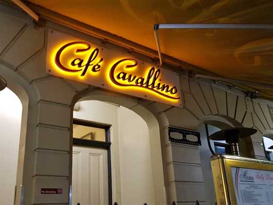 Cafe Cavallino