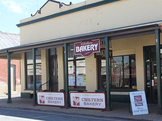 Chiltern Bakery & Cafe