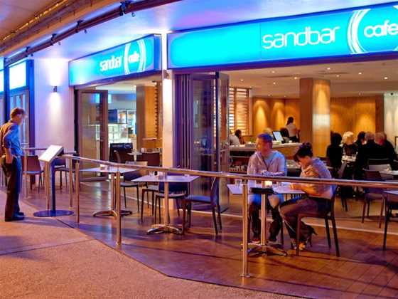 Sandbar Cafe Caloundra