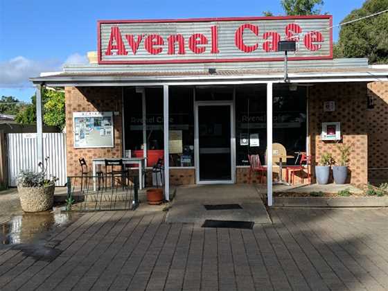 Avenel Cafe