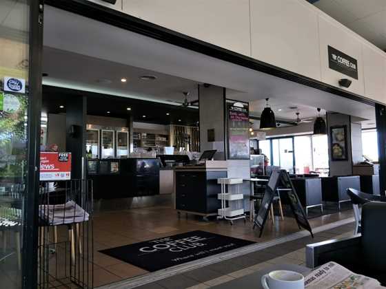 The Coffee Club Café - Springwood QLD