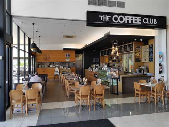 The Coffee Club Café - Underwood