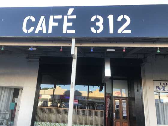 Cafe 312