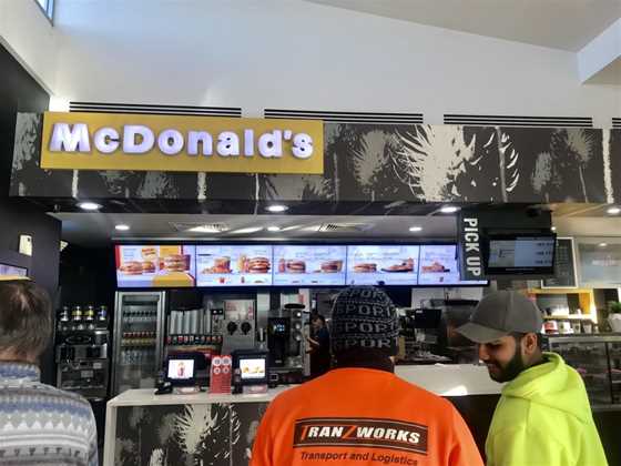 McDonald’s Rockbank