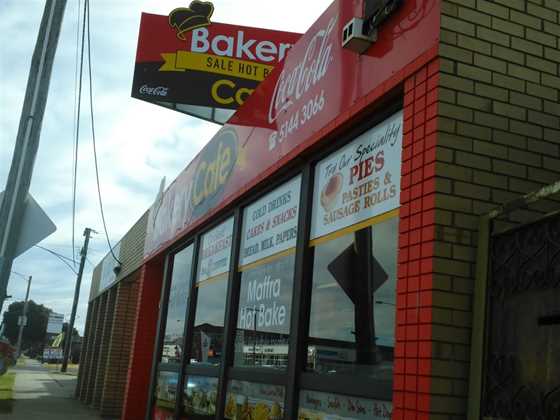 Sale Hot Bake - Bakery