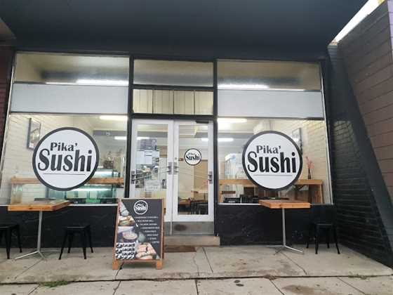 Pika Sushi Sale