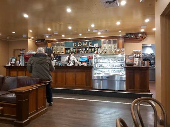 Dôme Café