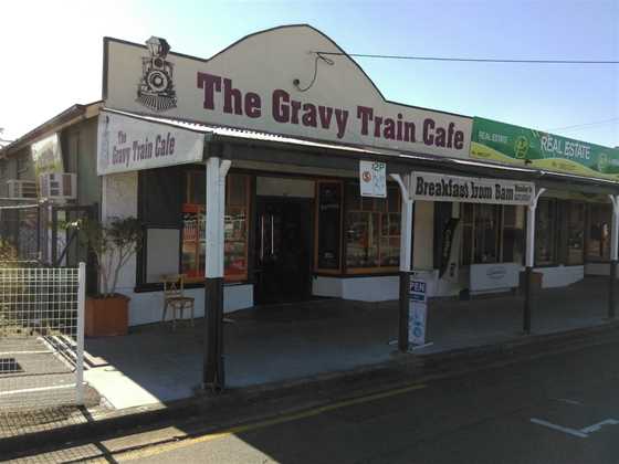 The Gravy Train Cafe