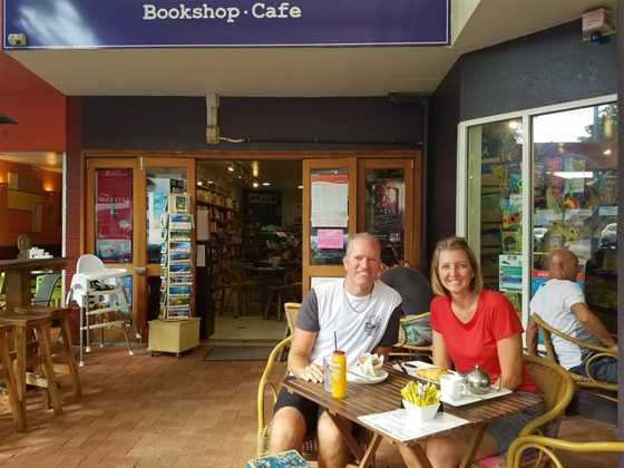 Whileaway Bookshop and Cafe