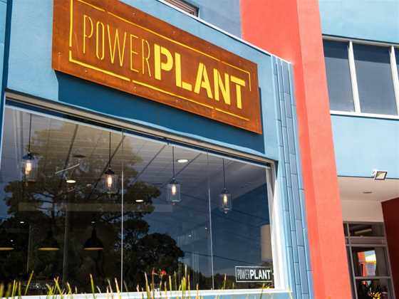 Power Plant Cafe