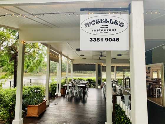MOSELLES Café + Restaurant