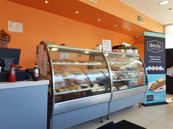 Temptation Bakeries Cafe and Factory Outlet