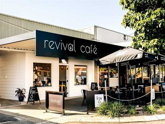 Revival Café Boonah