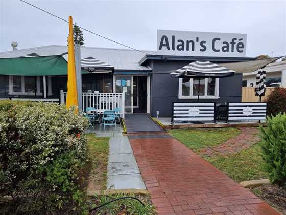 Alans Cafe