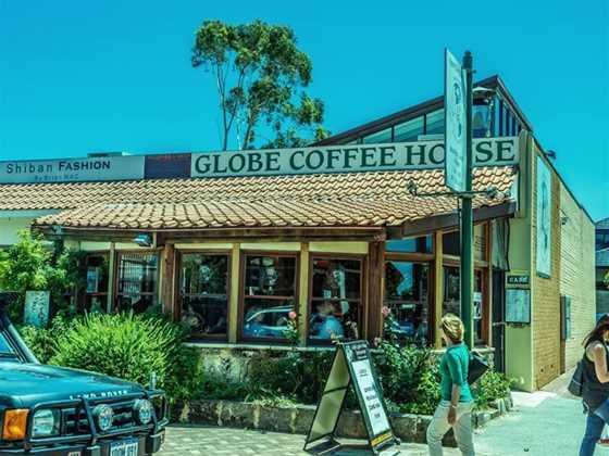 Globe Coffee House Patisserie & Restaurant