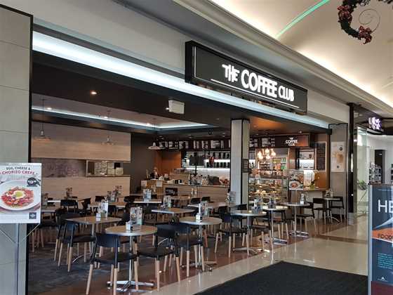 The Coffee Club Café - Stafford City