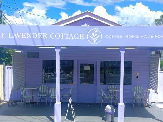 The Lavender Cottage