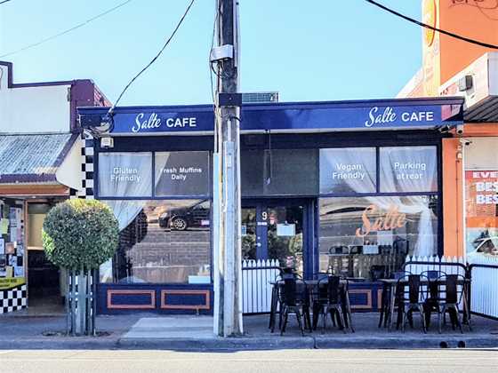 Salte Cafe