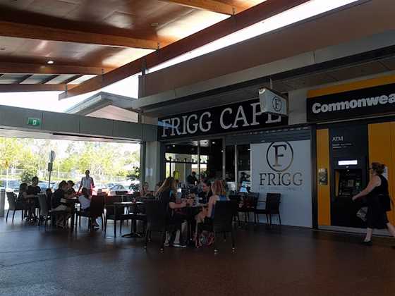 Frigg Cafe Manly West