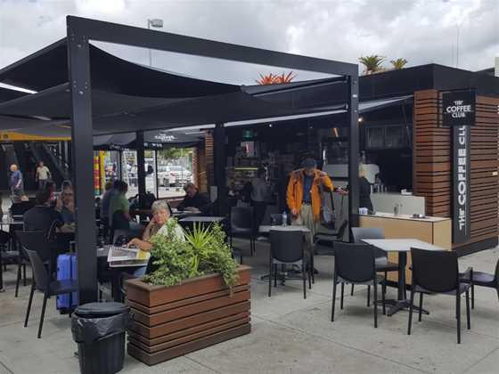 The Coffee Club Café - Airport Village