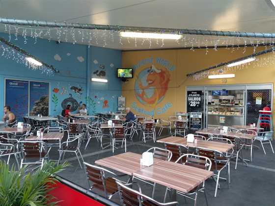 Marine World Seafood Cafe